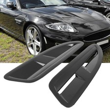 Car Plastic Bonnet Vents
