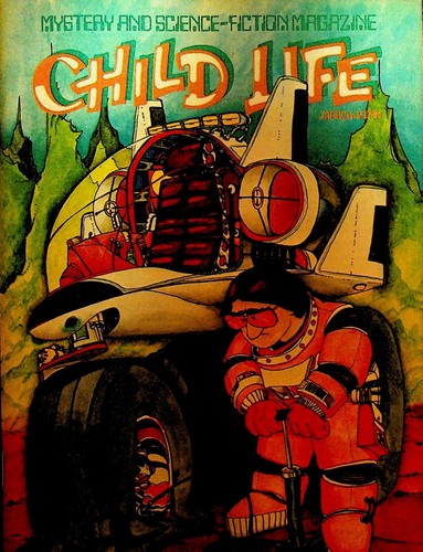 Child life magazine - child,