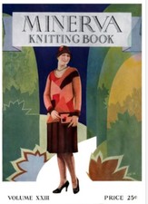 1920's KNITTING PATTERN COPY