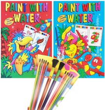 PAINT WITH WATER BOOK - MAGIC