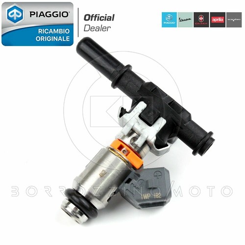 Complete injector with - injector,