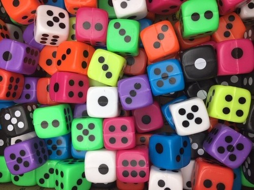 1000 fun plastic - plastic, carnival
