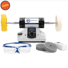 Portable Jewelry Polisher