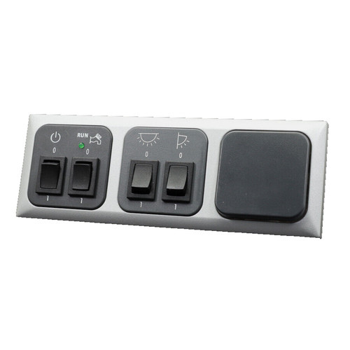 Line silver 12v - silver,
