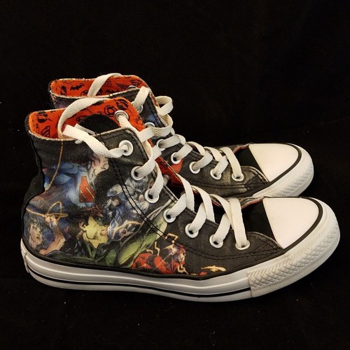 Justice league converse - justice,