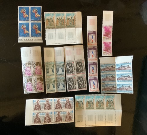 Vintage french postage stamps - french,
