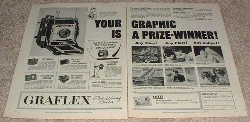 1953 graflex speed - 1953,