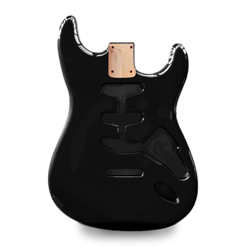 Stratocaster guitar body sss - stratocaster,