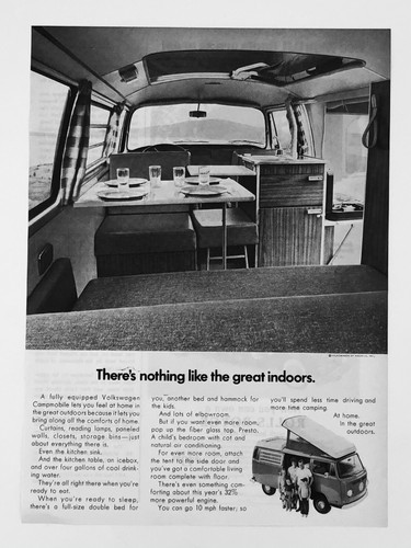 Original volkswagen bus - original, /