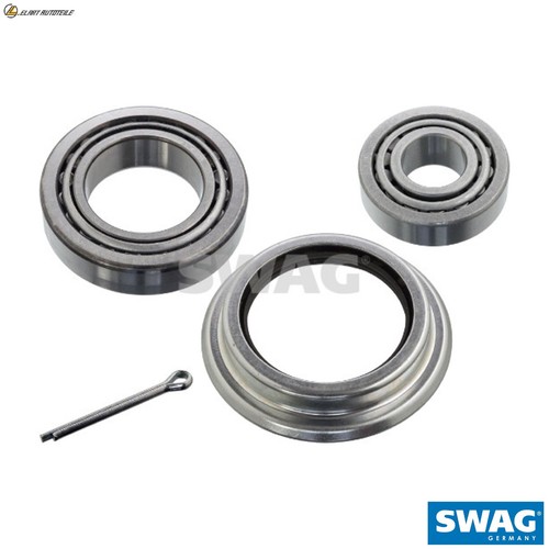 Wheel bearing kit 0002 - kit, 50