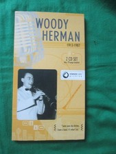 WOODY HERMAN - ALL THE