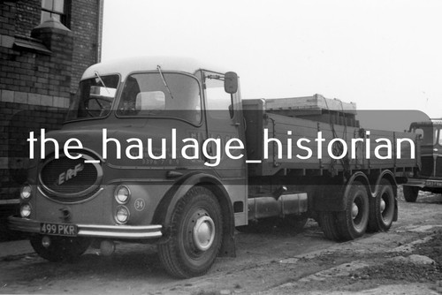 Thh truck photos erf - thh,