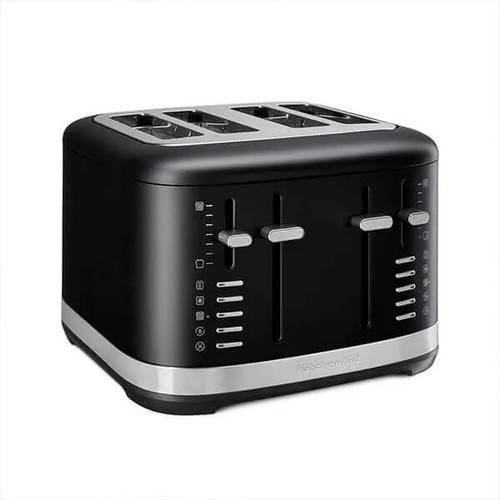 Kitchenaid matte black manual - kitchenaid,