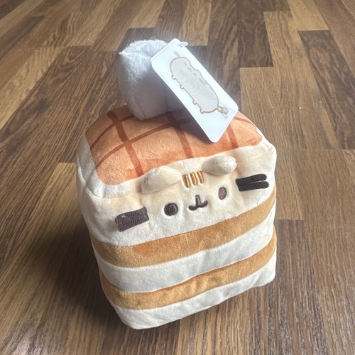 Pusheen waffle squisheen plush - pusheen,