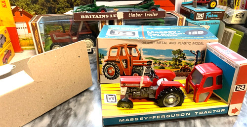 BRITAINS.1:32.FARM.VINTAGE.MAS
