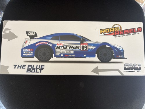 Cmj cars road rebel blue - cars,