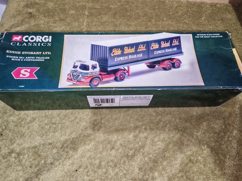 Corgi 14301 foden s21 - corgi, 8