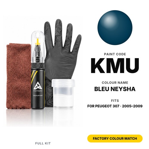 Touch paint for peugeot 307 - touch,