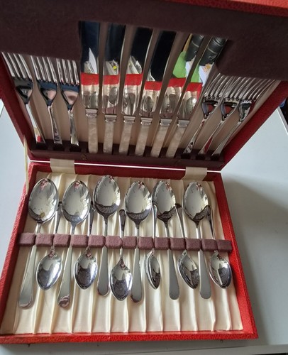 Vintage sheffield stainless - vintage,