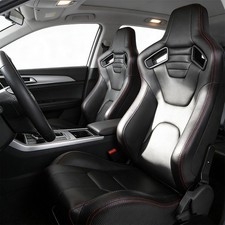 2Pcs Universal Car Bucket