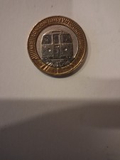 £2 Coin 2013 London