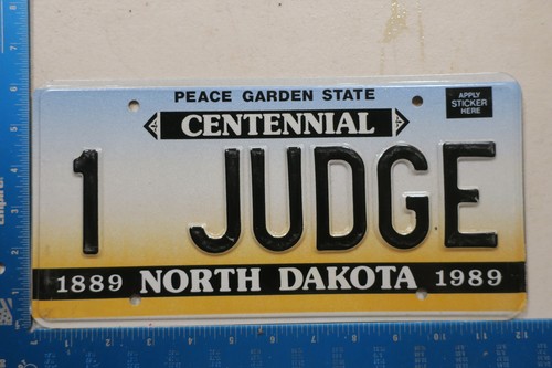 North dakota license plate - license,