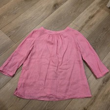 Boden Button Back Katie Linen