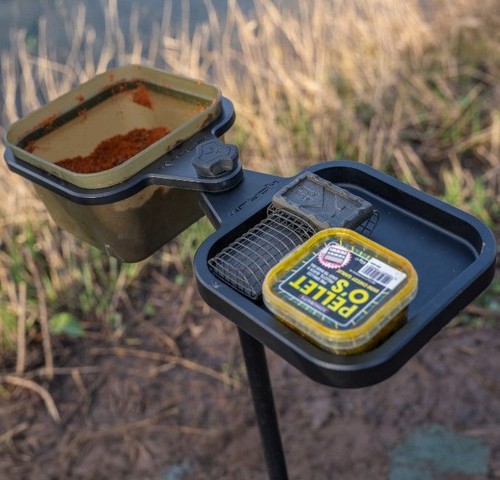 Korum compact bait waiter - korum,