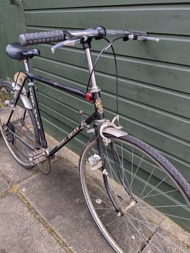 Harry quinn vintage bicycle - harry,
