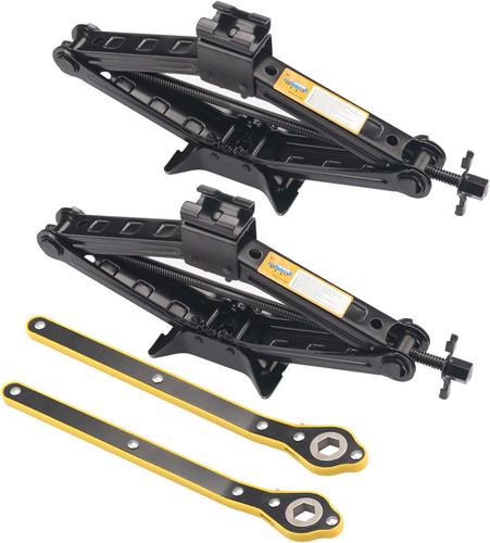 Pack ton scissor jack - ton,