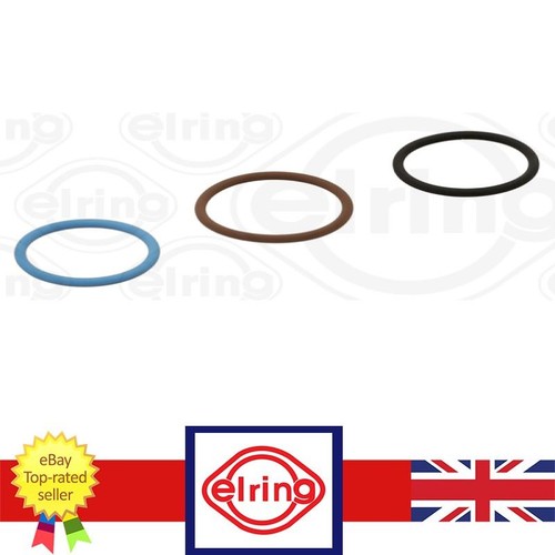 Injector nozzle seal kit for - injector,