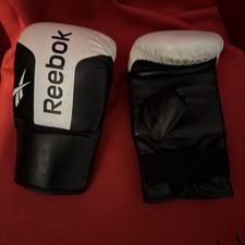 Reebok boxing gloves - boxing,