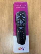 Sky+HD 2TB remote Control with