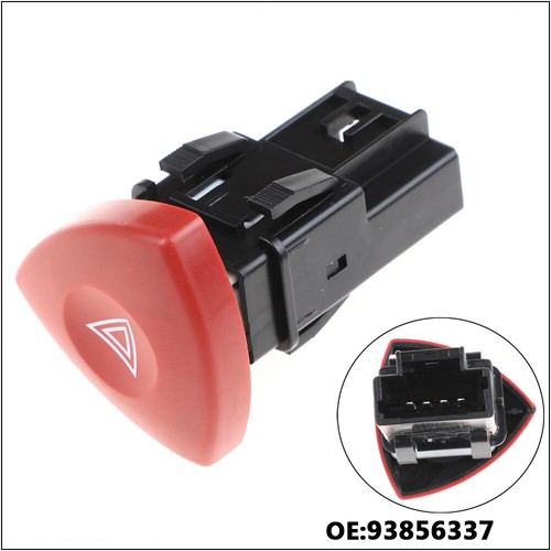 Hazard warning switch - hazard, button