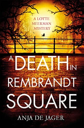 Death rembrandt square - rembrandt,
