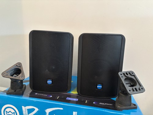 Pair mackie monitor 5s - pair,