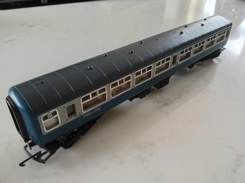 Used mk2 inter city - br,