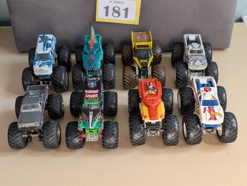 Monster trucks - monster,