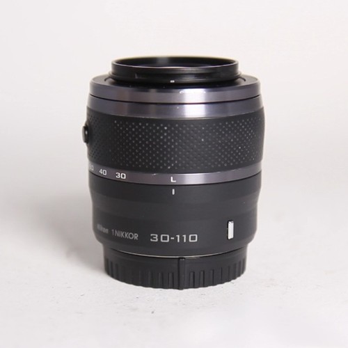 Nikon nikkor 30 110mm - nikon, vr