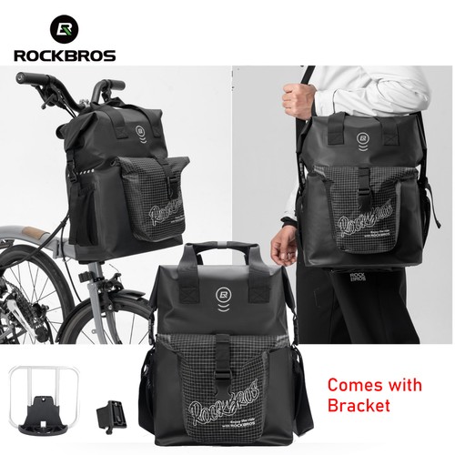 Rockbros bike front bag - rockbros,