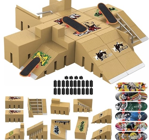 Skate park kit - skate,