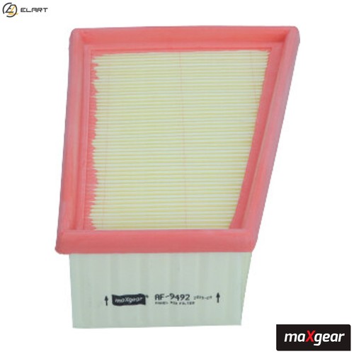 Air filter 0106 for renault - filter, 26-0106