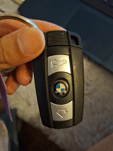 Genuine bmw key smart - key, fob