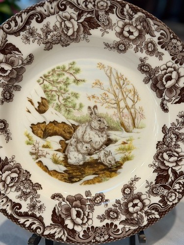 Set six woodland snowshoe - of,