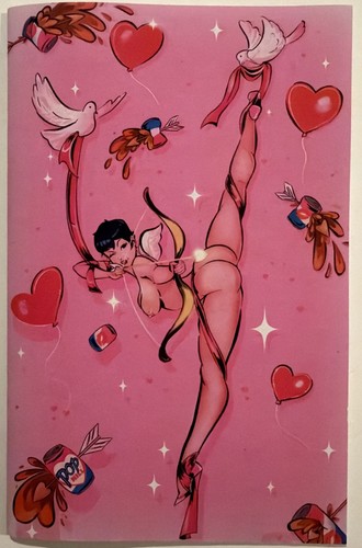 Pop kill valentine special - pop, #1