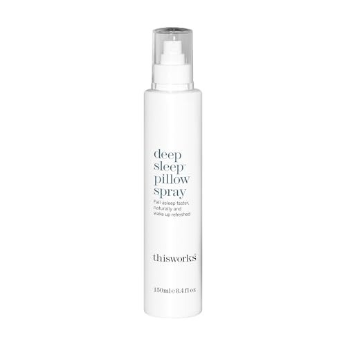 Deep sleep pillow spray - deep,