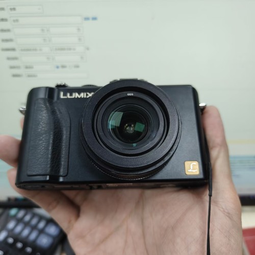 Panasonic lumix dmc lx5 - panasonic, dmc-lx5