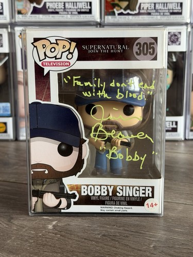Funko pop vinyl - funko, bobby