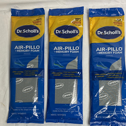 Scholl air pillo - air-pillo, memory
