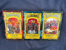 Warhammer novels shadowbreed - warhammer,